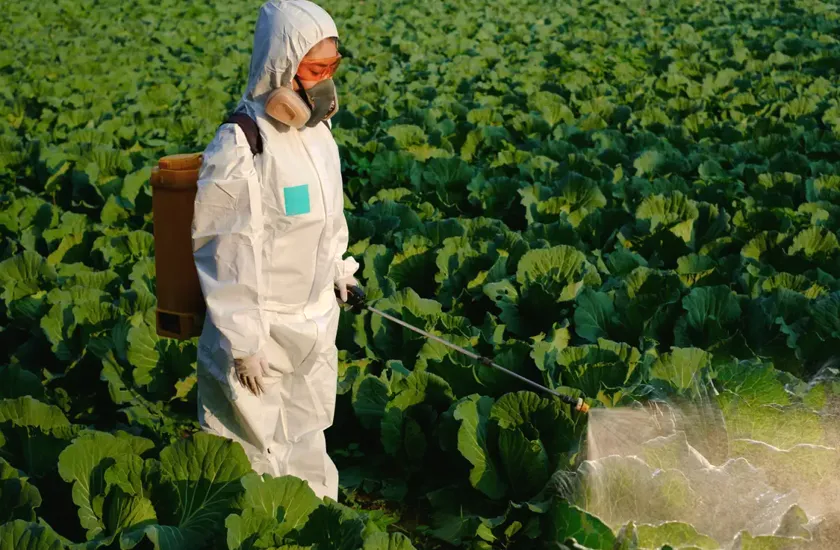 Control de plagas para granjas y ganadería en Rubí — EcoPest