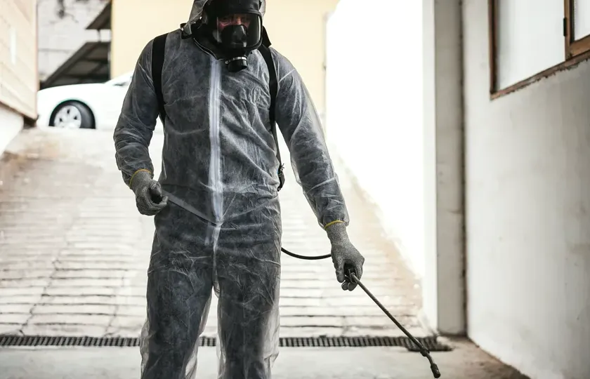 Control de plagas para industria y naves logísticas en Rubí — EcoPest